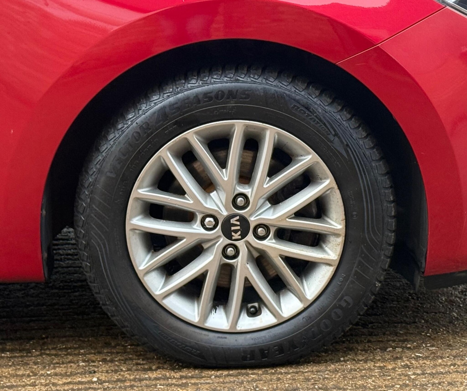 Used Kia Rio 2018 for sale - 76724061: Photo 26