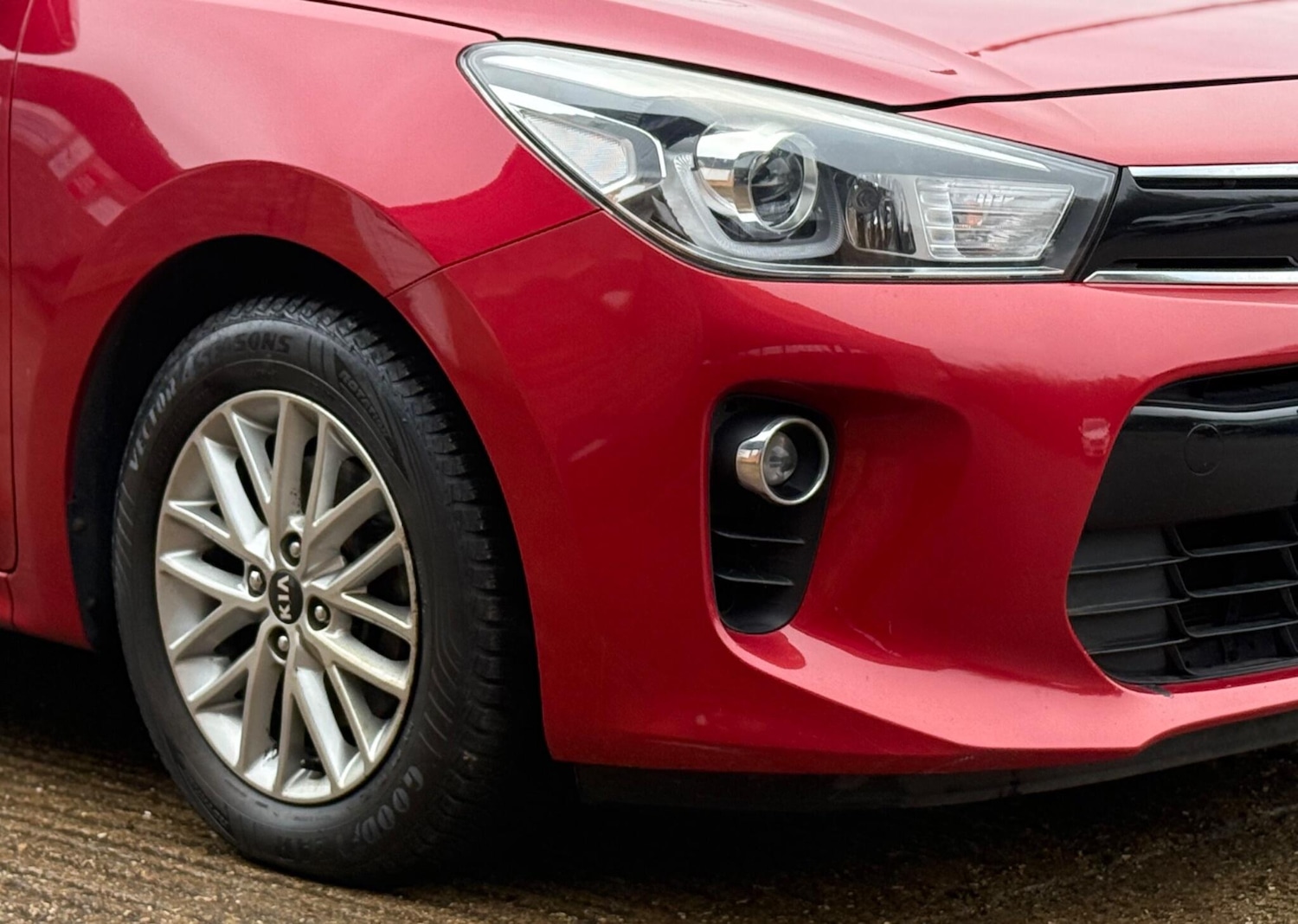 Used Kia Rio 2018 for sale - 76724061: Photo 27