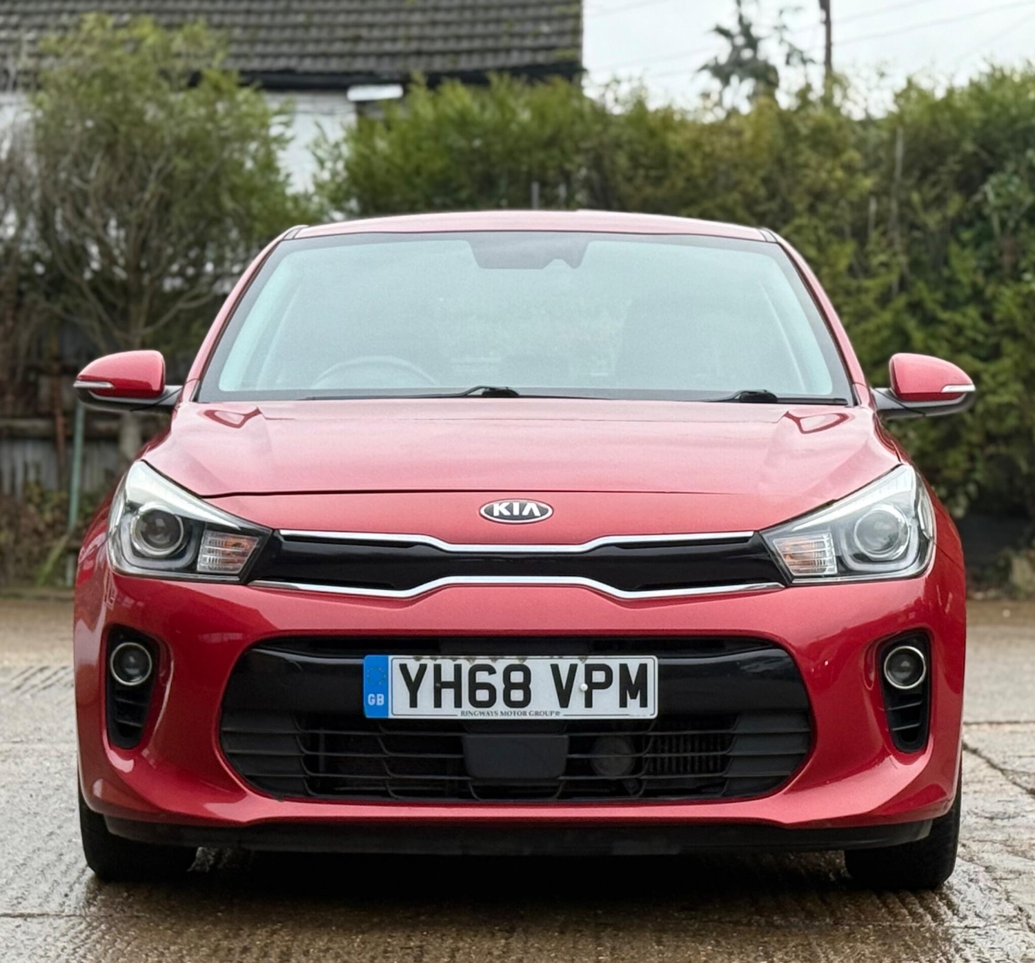 Used Kia Rio 2018 for sale - 76724061: Photo 3