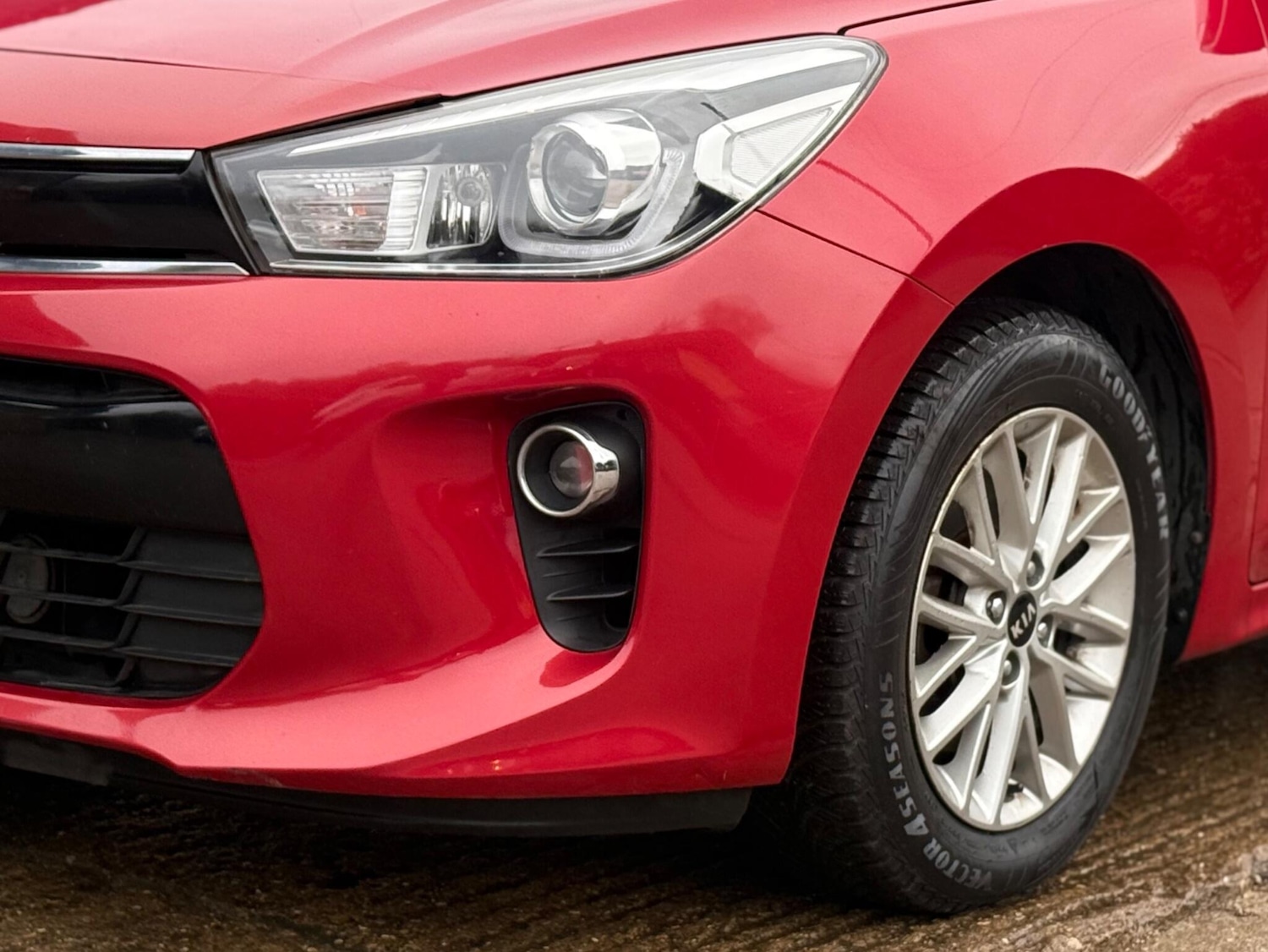 Used Kia Rio 2018 for sale - 76724061: Photo 30