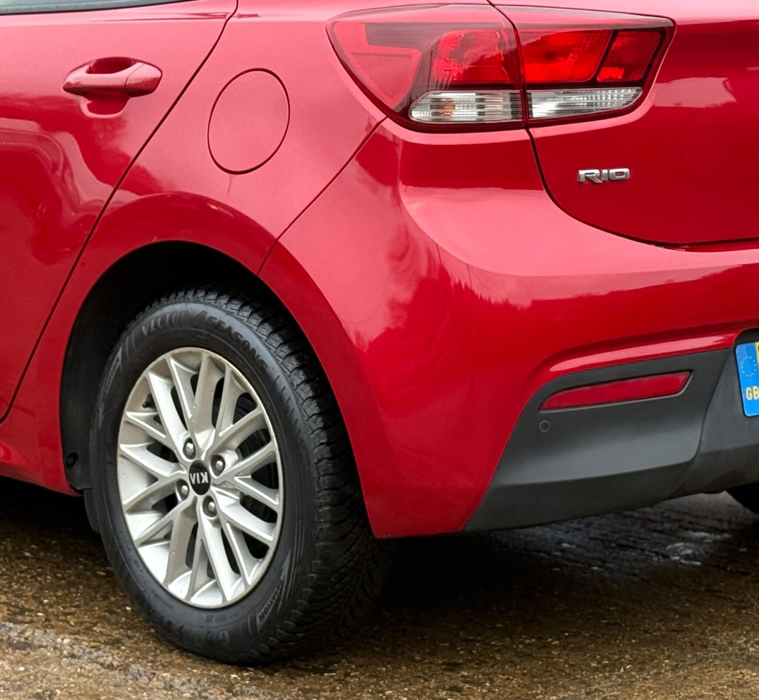 Used Kia Rio 2018 for sale - 76724061: Photo 33