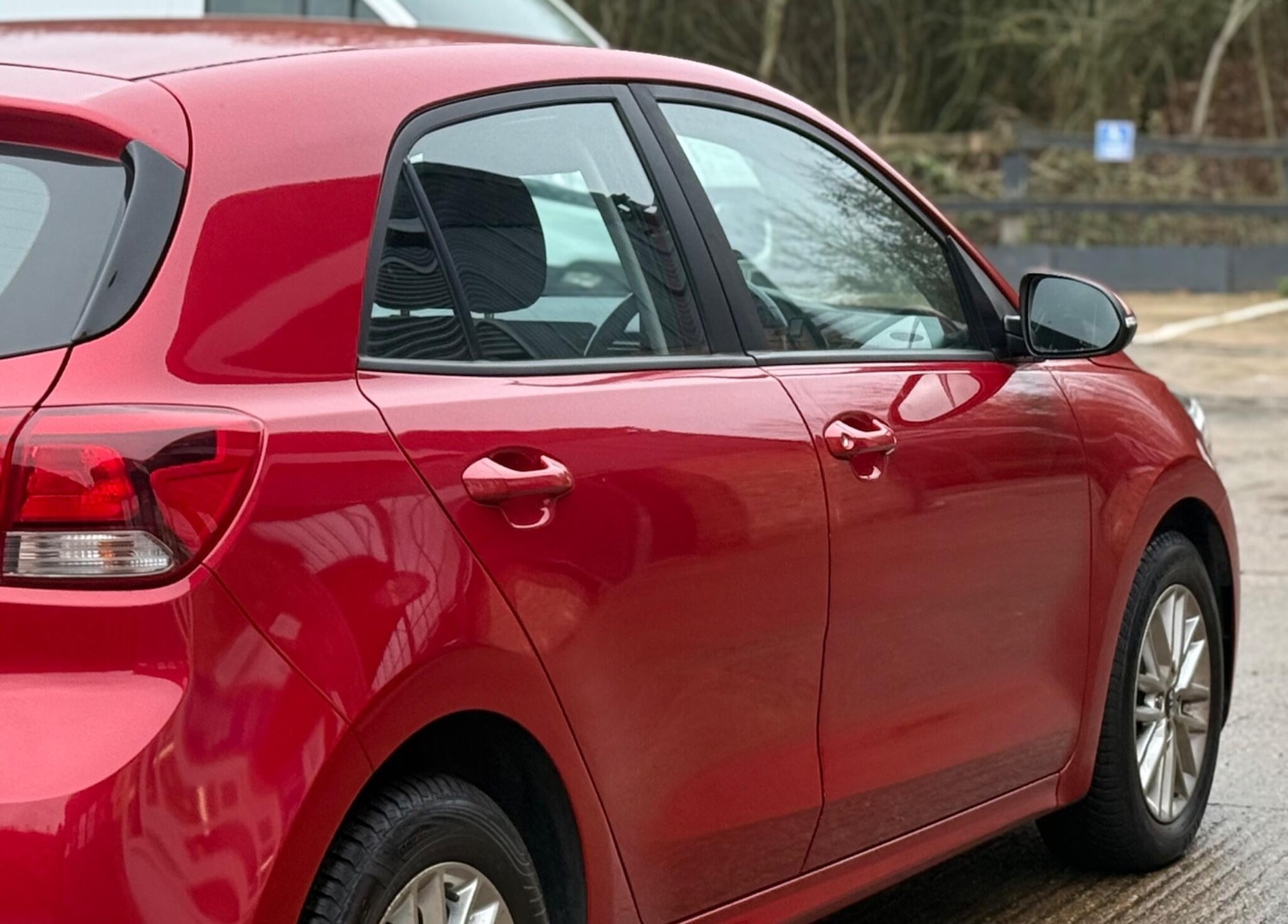 Used Kia Rio 2018 for sale - 76724061: Photo 37