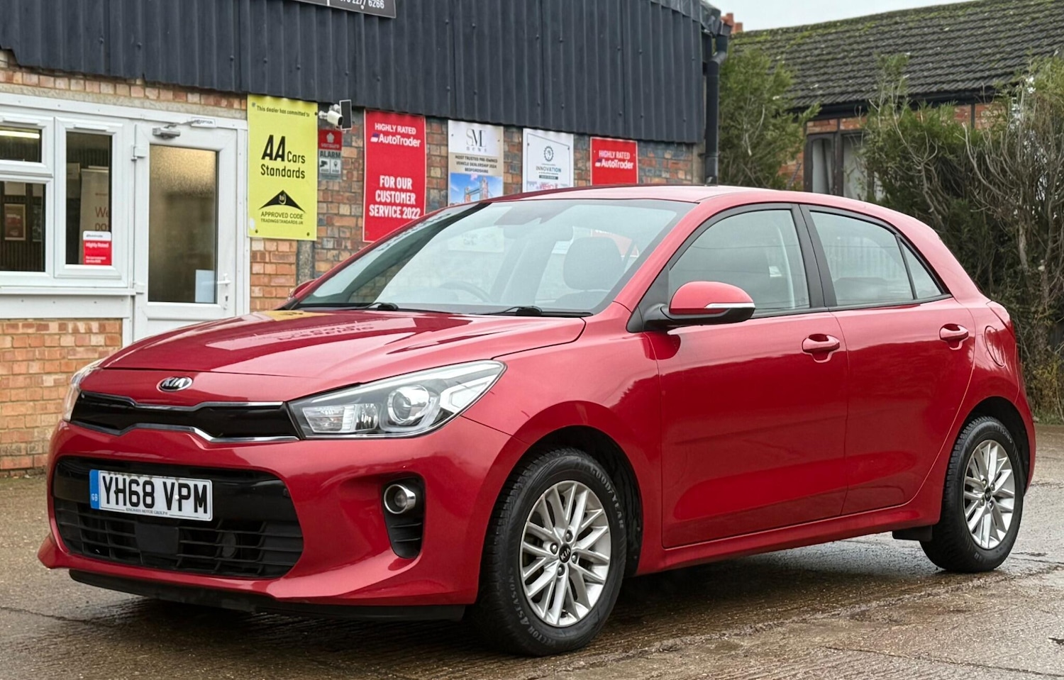 Used Kia Rio 2018 for sale - 76724061: Photo 5