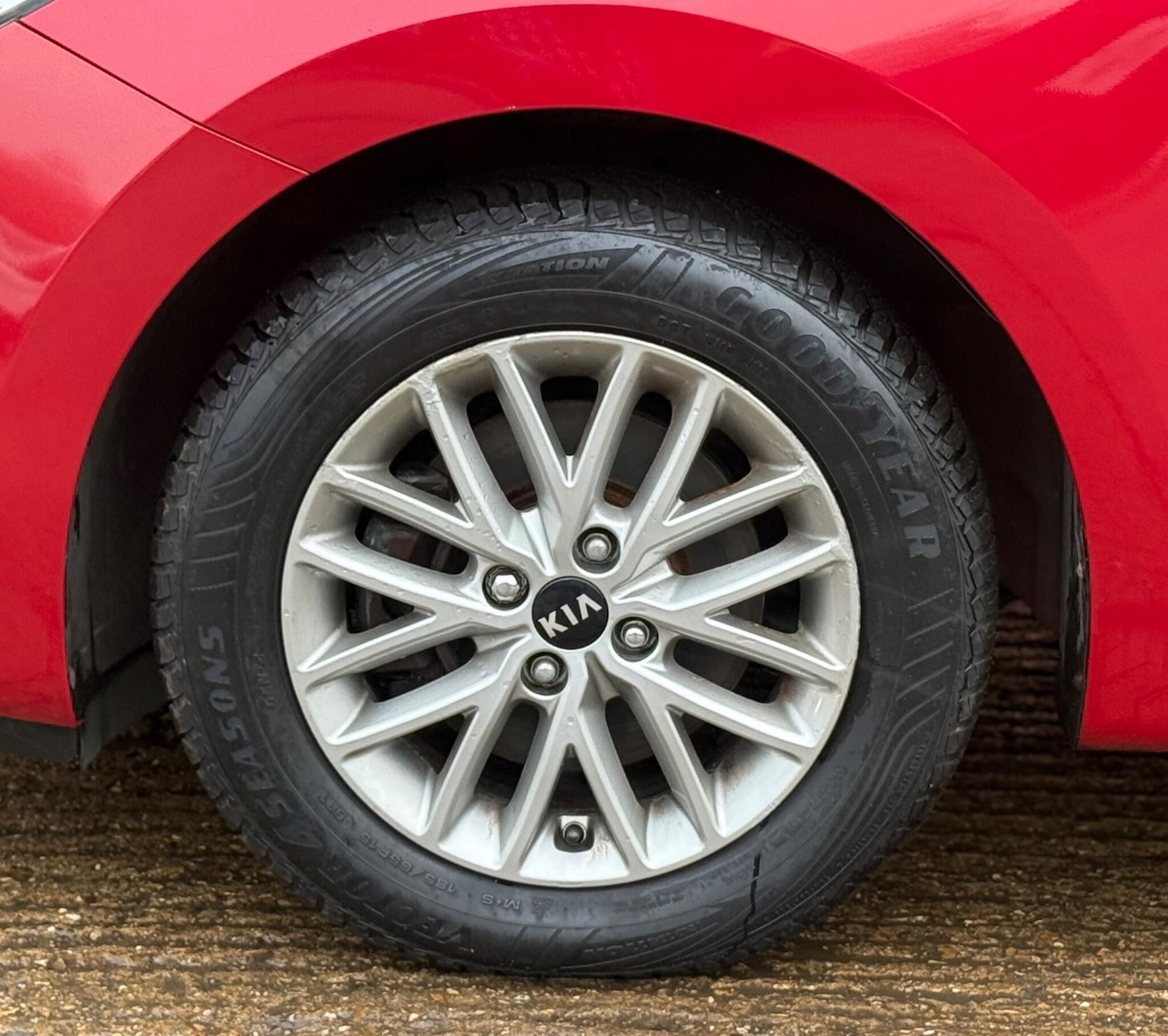 Used Kia Rio 2018 for sale - 76724061: Photo 51