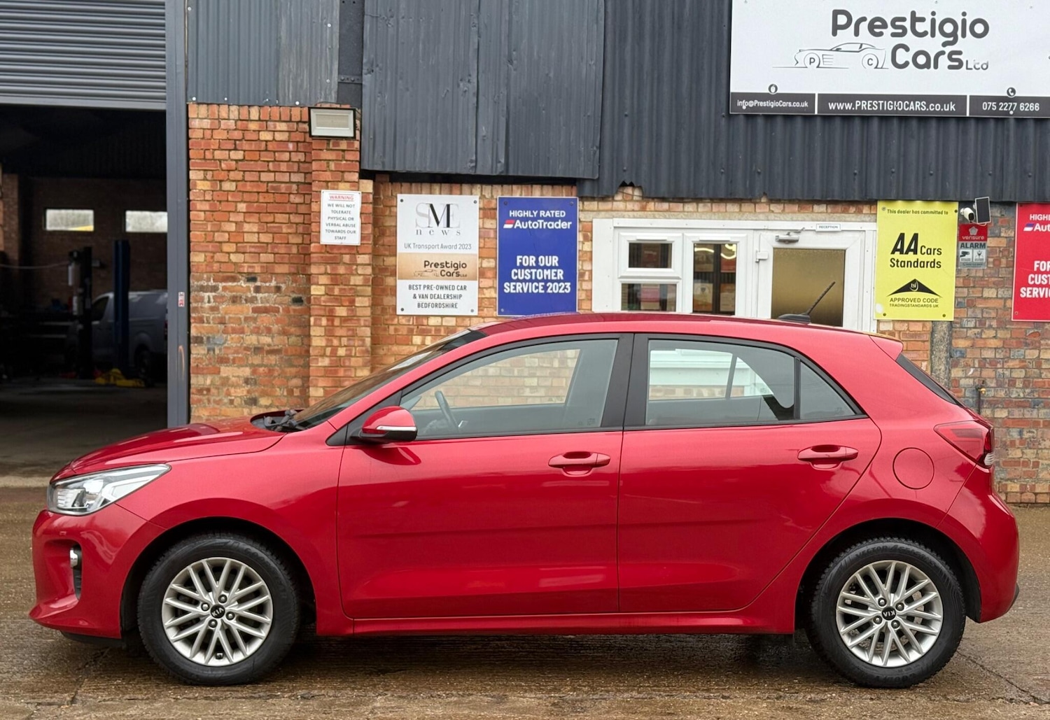 Used Kia Rio 2018 for sale - 76724061: Photo 7