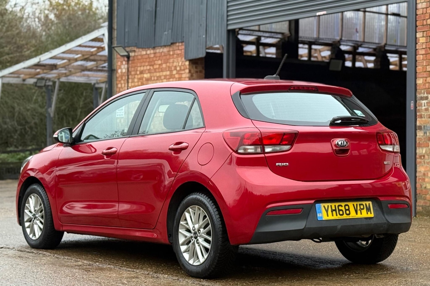 Used Kia Rio 2018 for sale - 76724061: Photo 9