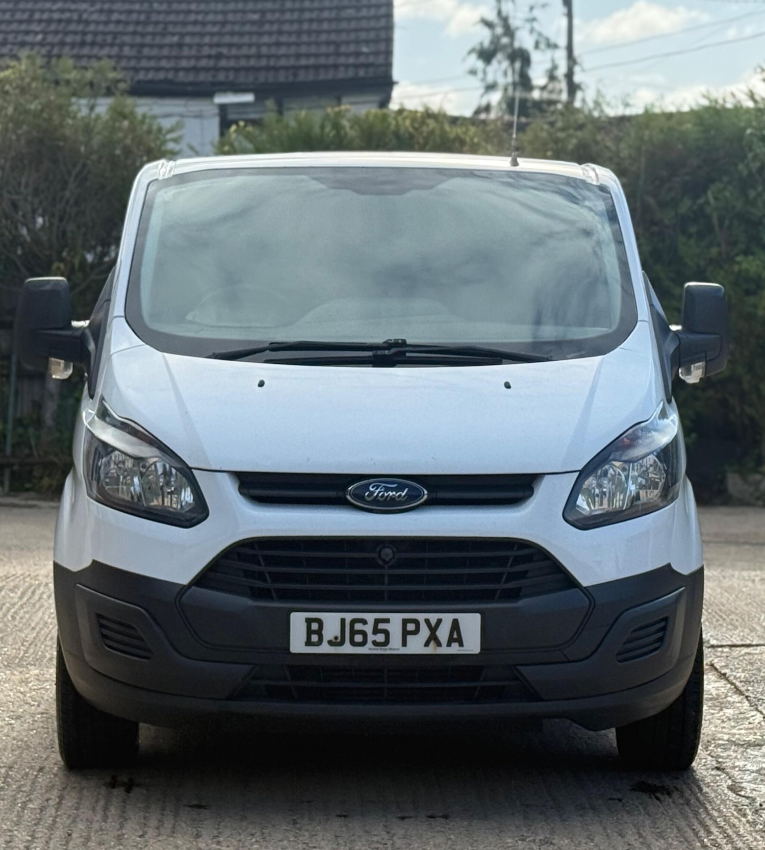 Vehicle 1