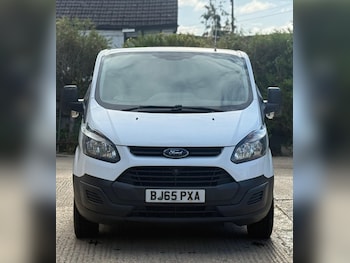 Used Ford Transit Custom 2015 for sale - 75970187: Photo