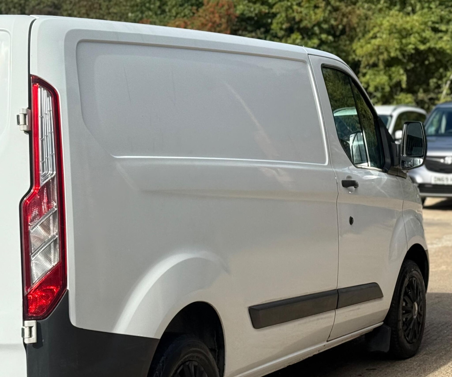 Vehicle 28