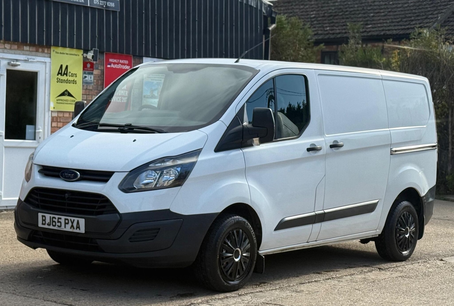 Vehicle 3