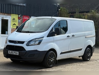 Used Ford Transit Custom 2015 for sale - 75970187: Photo