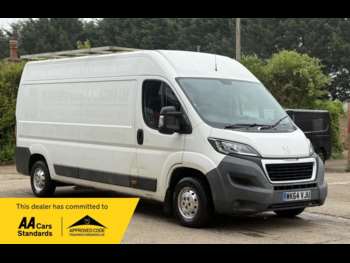 Used Peugeot Boxer 2014 for sale - 75118680: Photo