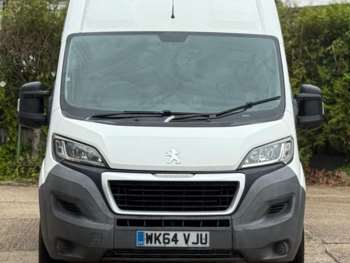 Used Peugeot Boxer 2014 for sale - 75118680: Photo