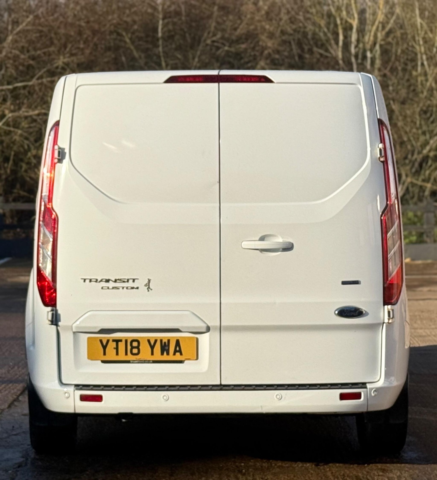 Used Ford Transit Custom 2018 for sale - 76946026: Photo 10