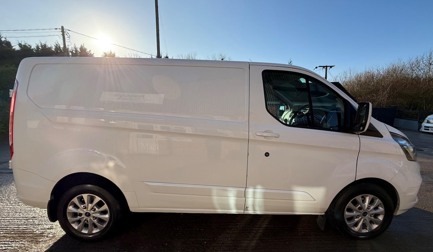 Used Ford Transit Custom 2018 for sale - 76946026: Photo 12