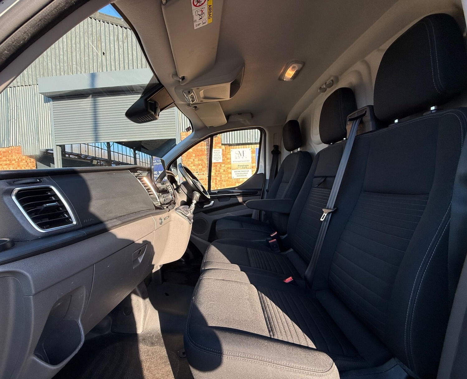Used Ford Transit Custom 2018 for sale - 76946026: Photo 17
