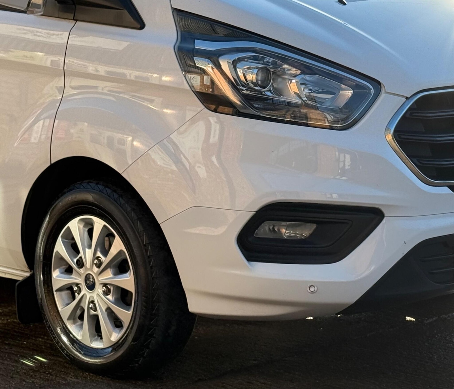 Used Ford Transit Custom 2018 for sale - 76946026: Photo 24