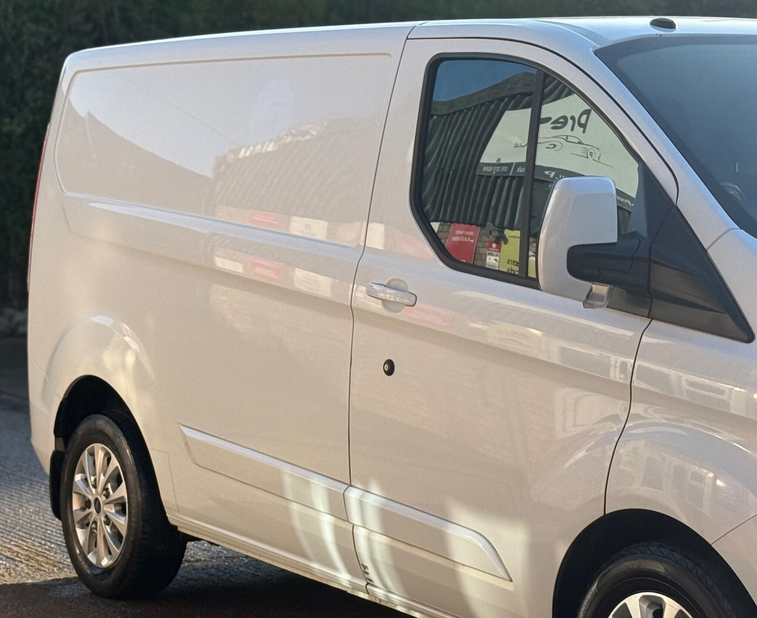 Used Ford Transit Custom 2018 for sale - 76946026: Photo 25