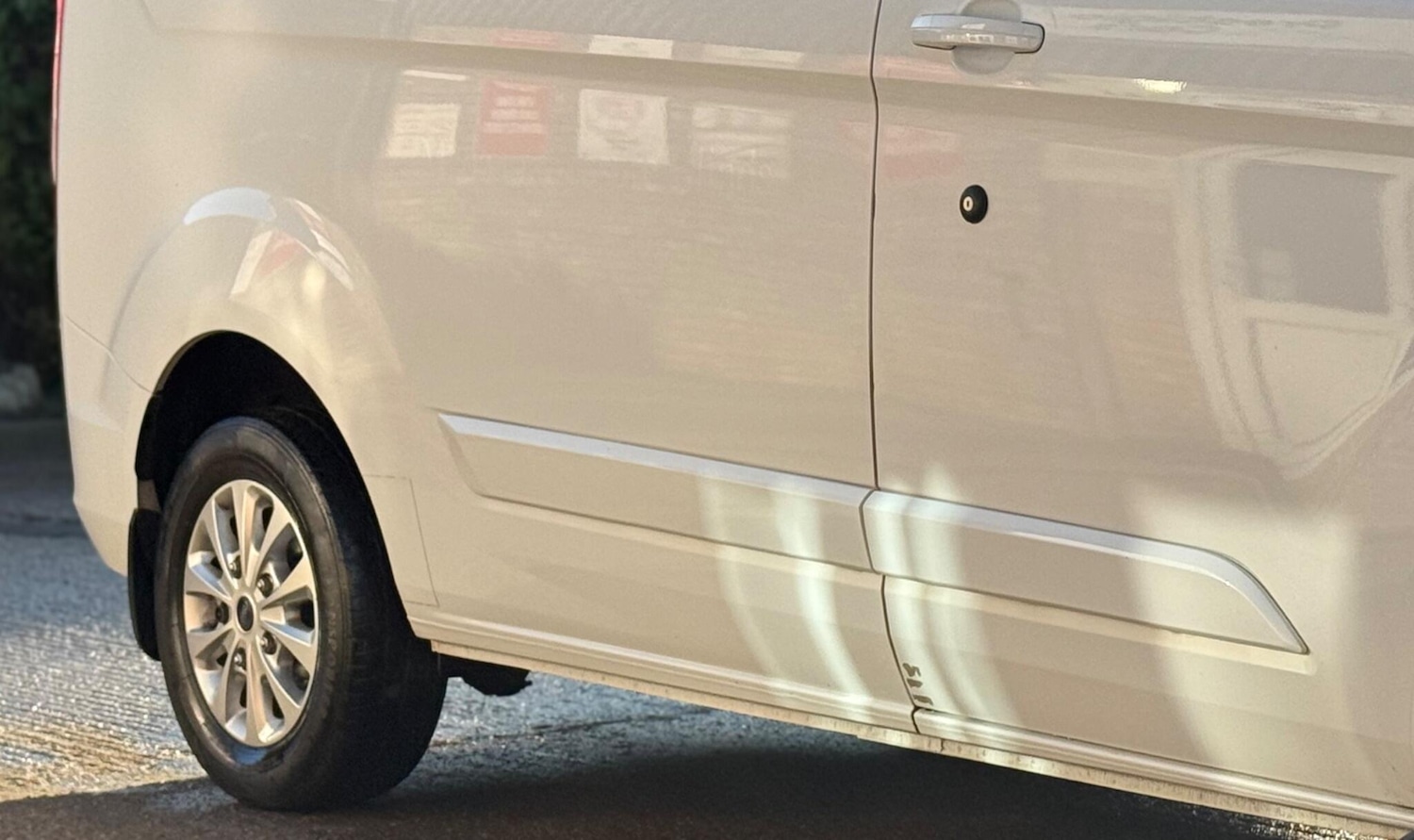 Used Ford Transit Custom 2018 for sale - 76946026: Photo 26