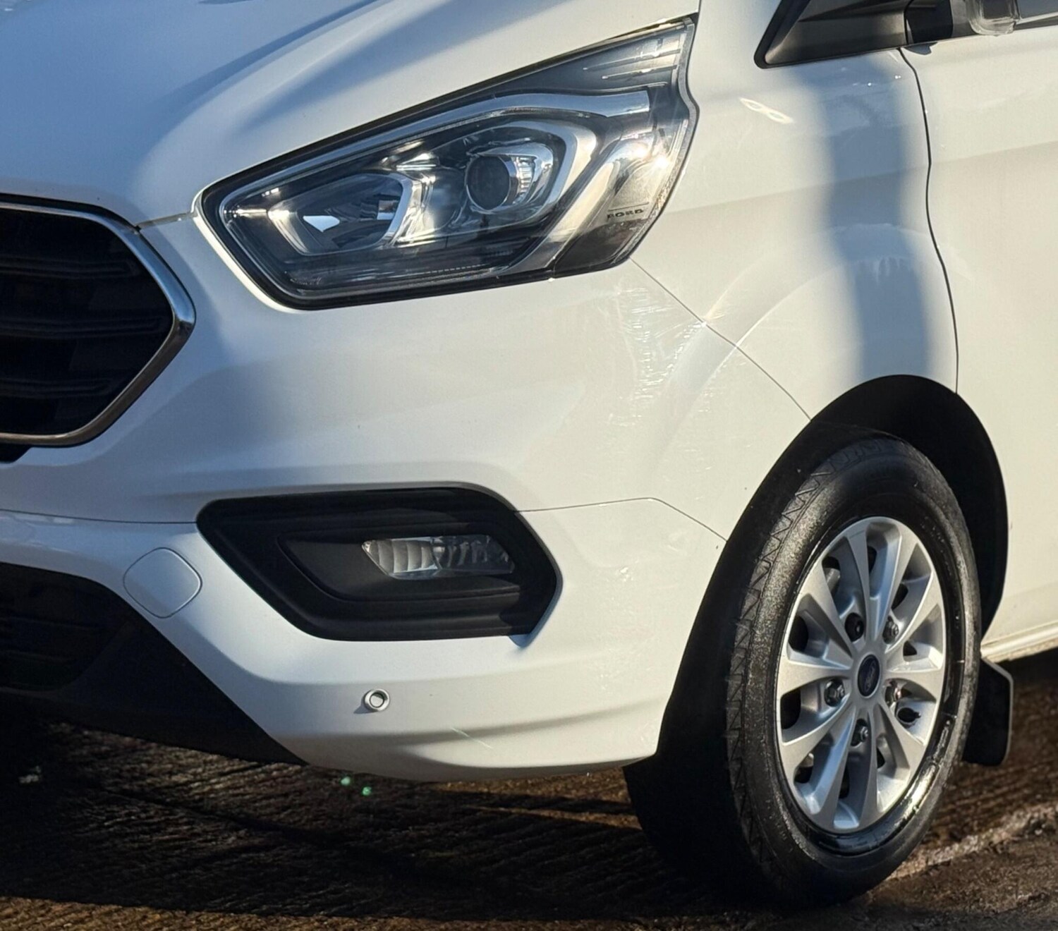 Used Ford Transit Custom 2018 for sale - 76946026: Photo 27