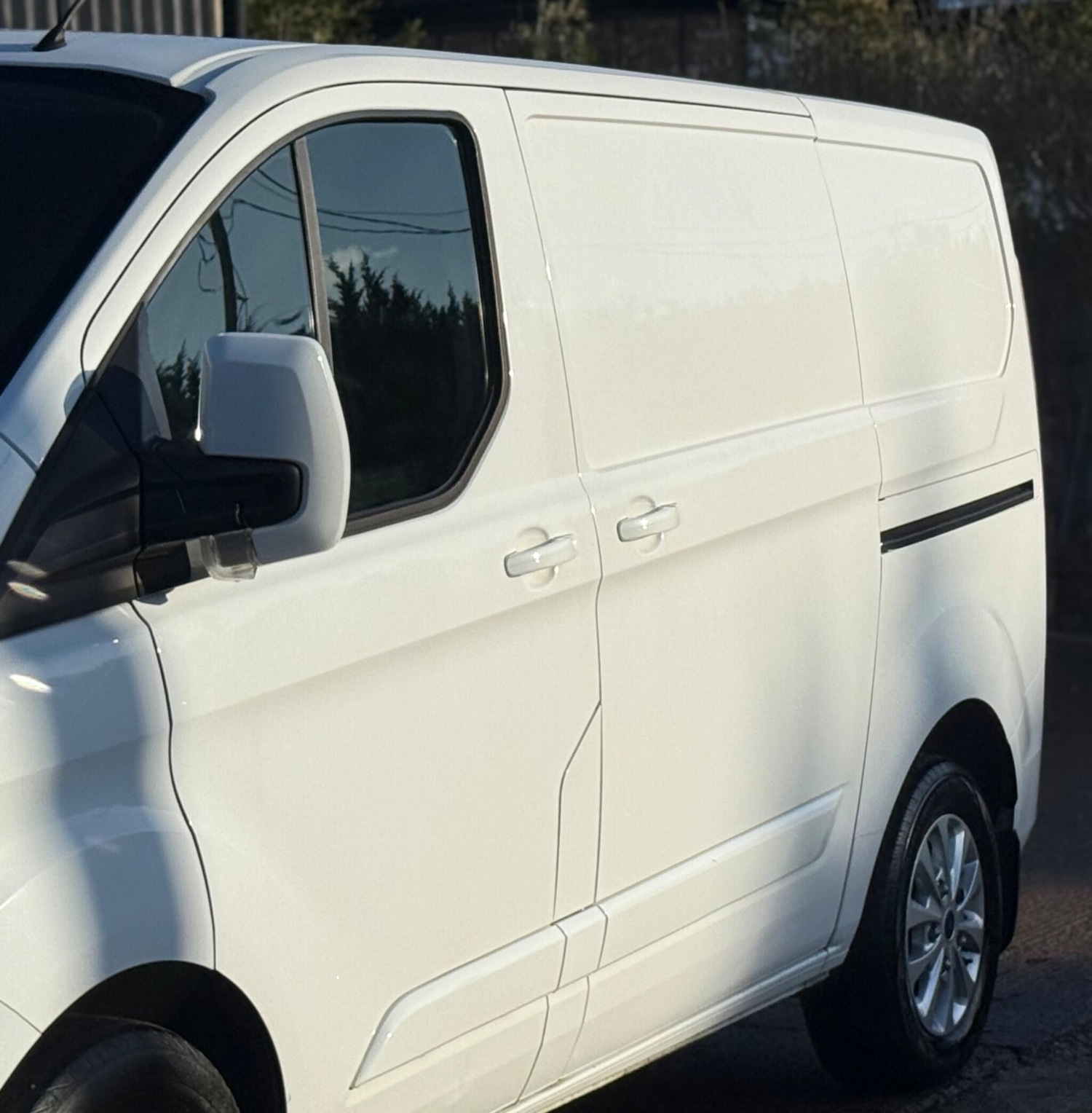 Used Ford Transit Custom 2018 for sale - 76946026: Photo 28