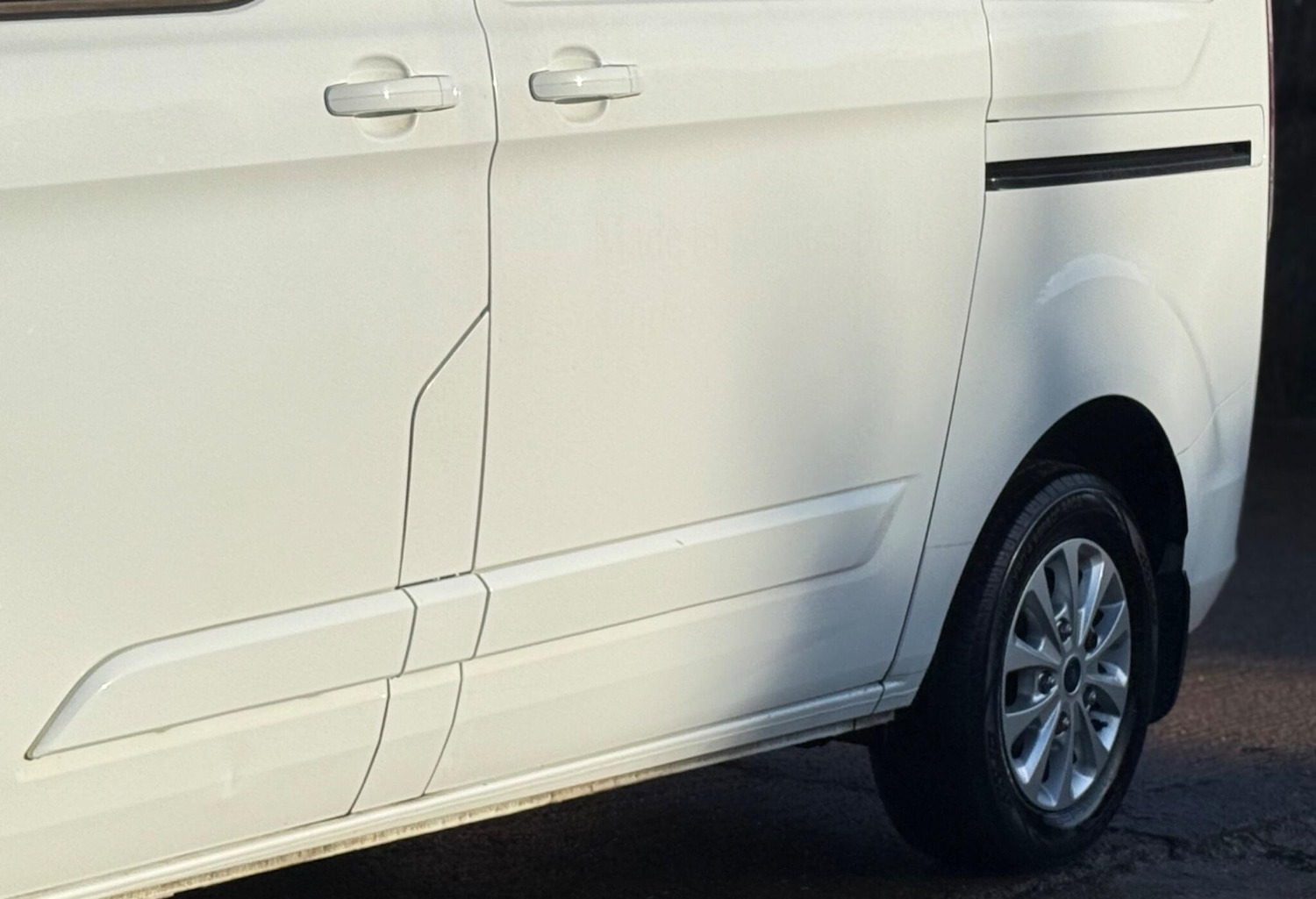 Used Ford Transit Custom 2018 for sale - 76946026: Photo 29