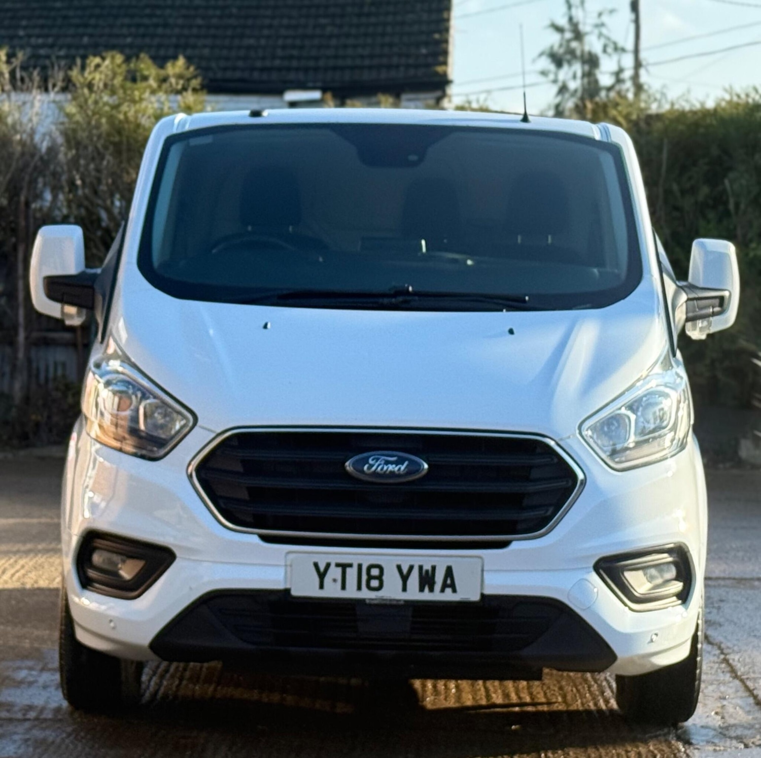 Used Ford Transit Custom 2018 for sale - 76946026: Photo 3