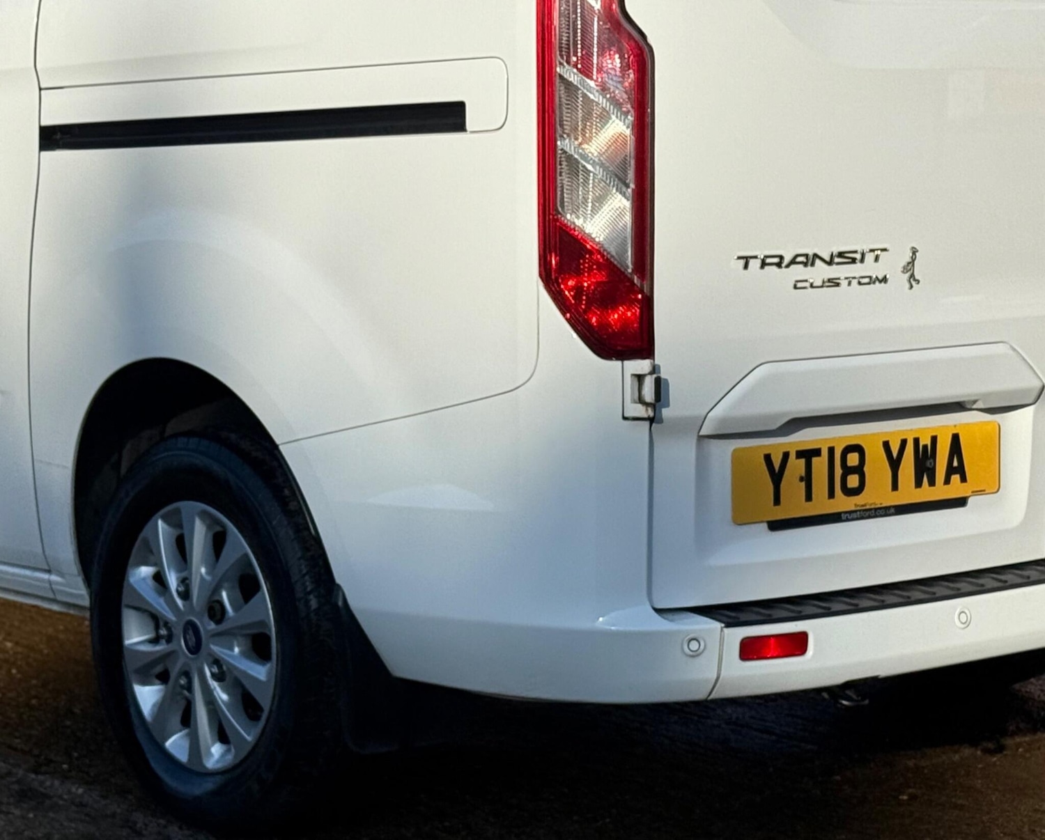 Used Ford Transit Custom 2018 for sale - 76946026: Photo 30