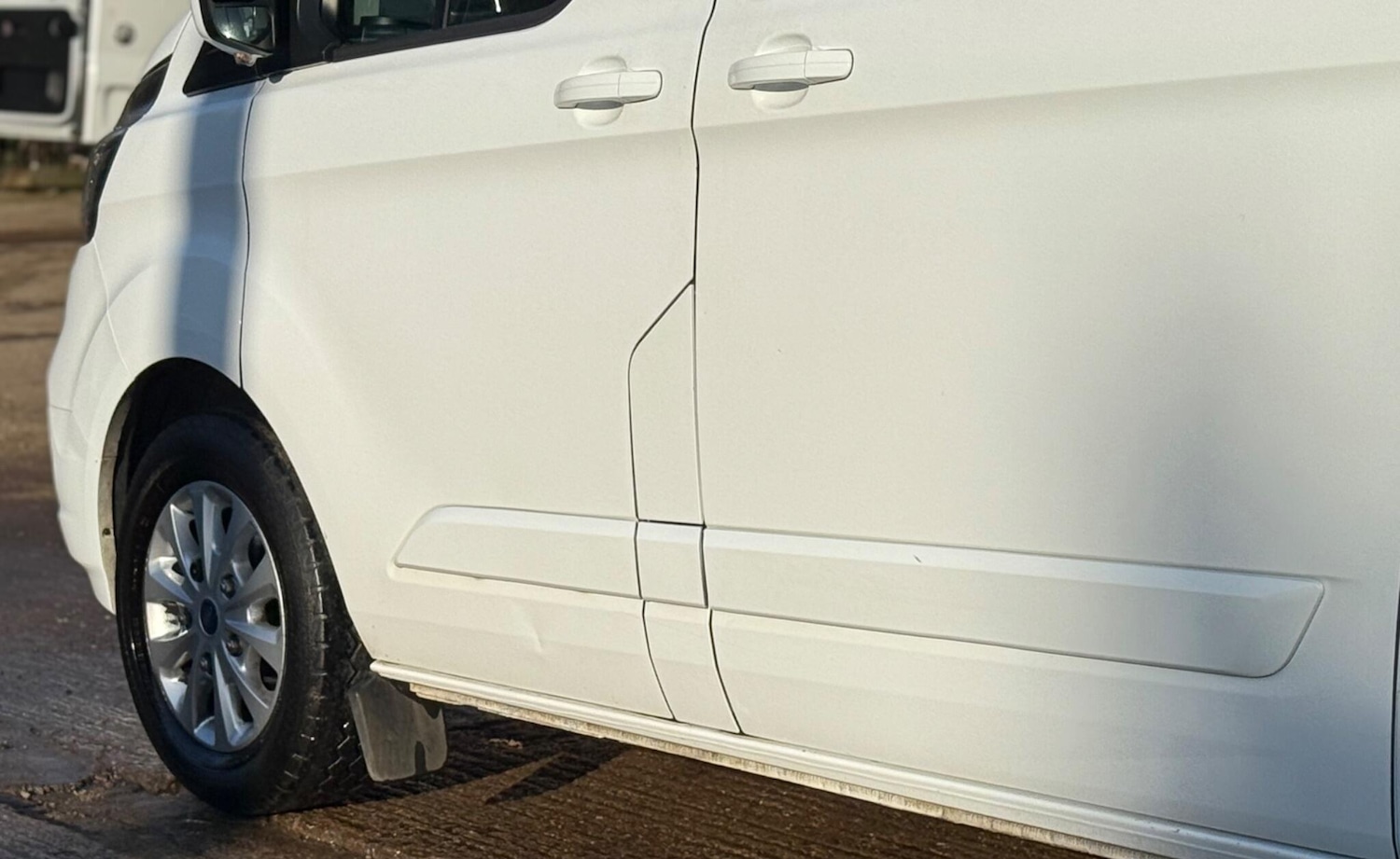 Used Ford Transit Custom 2018 for sale - 76946026: Photo 32