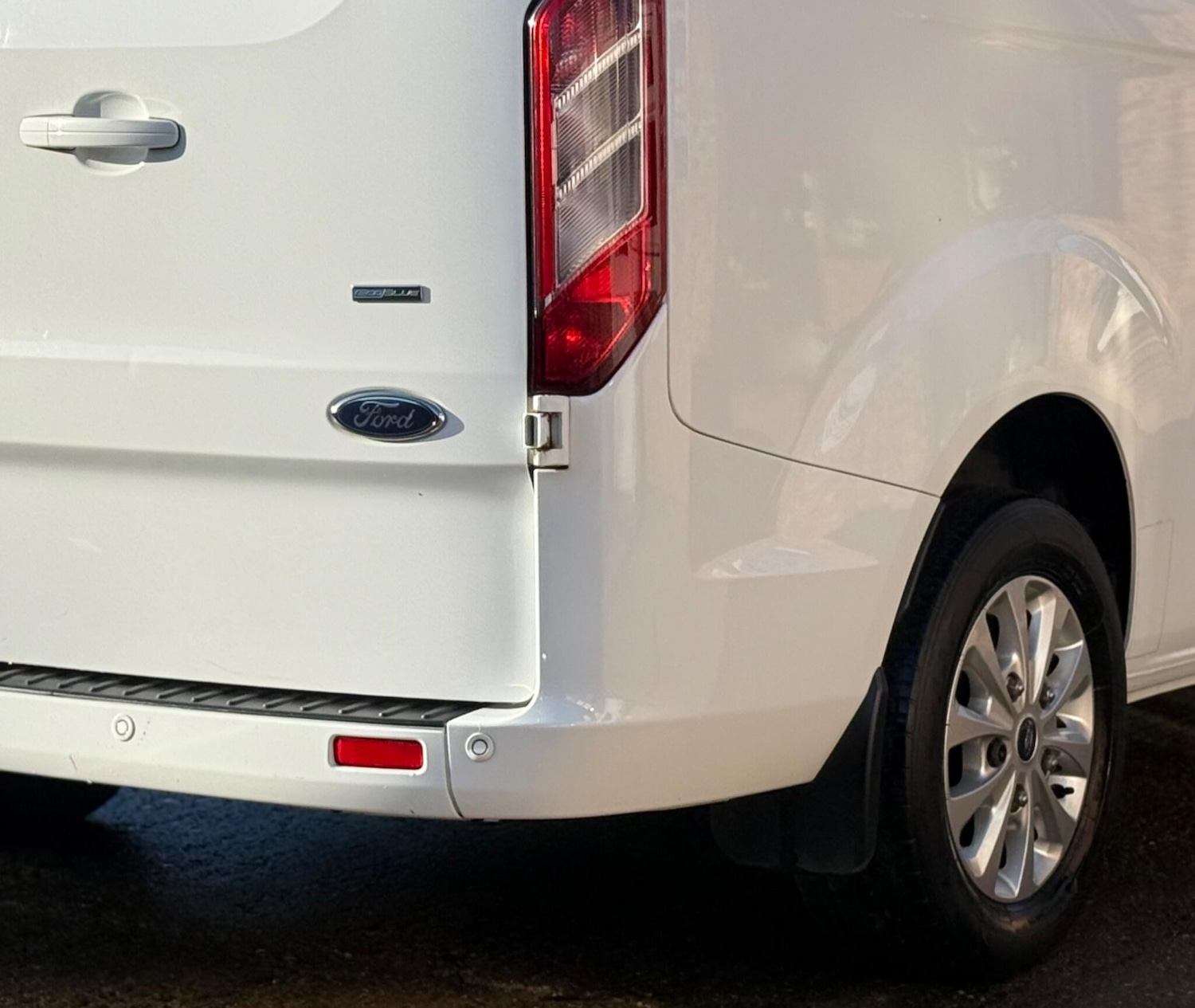 Used Ford Transit Custom 2018 for sale - 76946026: Photo 33