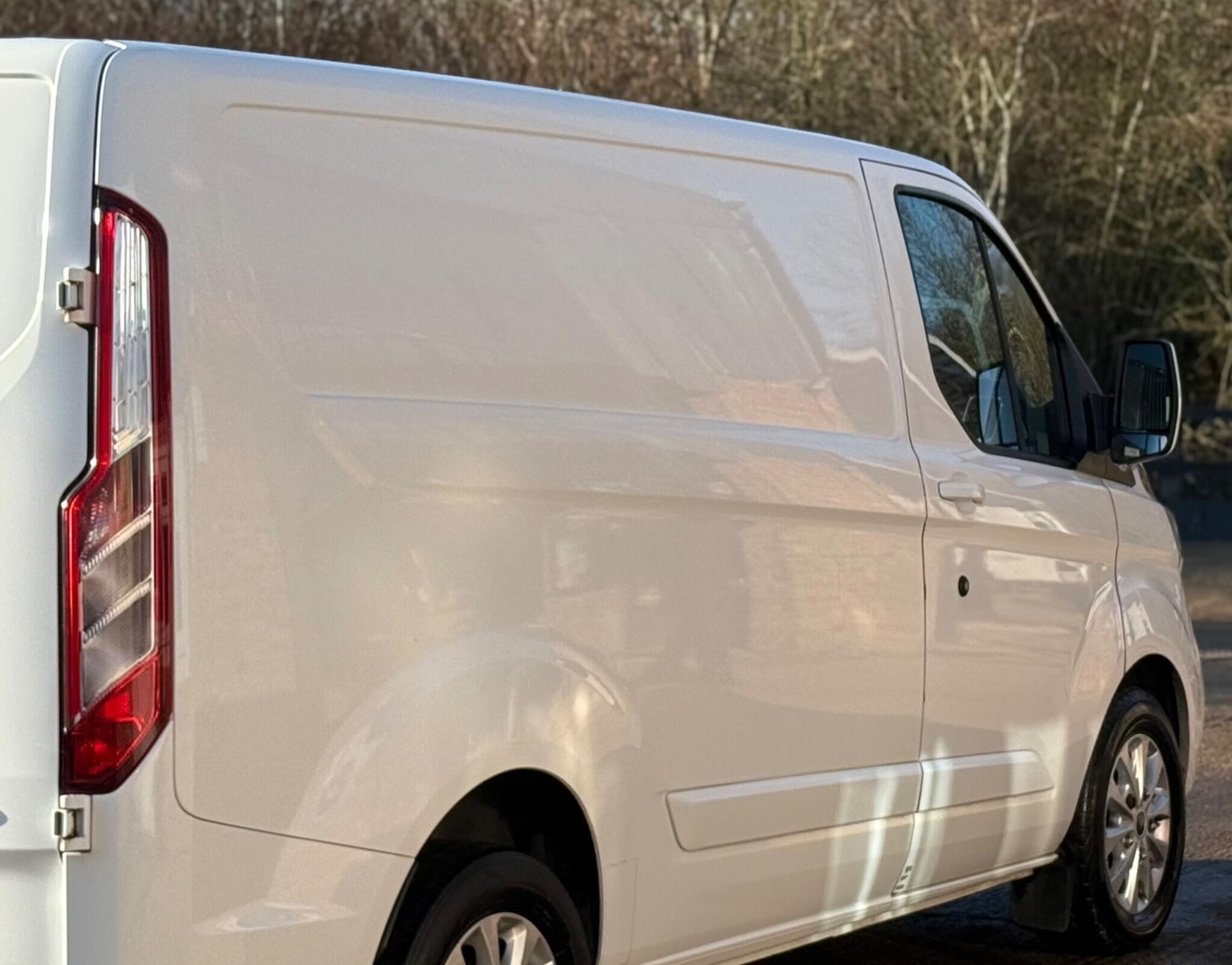 Used Ford Transit Custom 2018 for sale - 76946026: Photo 34