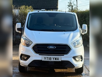 Used Ford Transit Custom 2018 for sale - 76946026: Photo