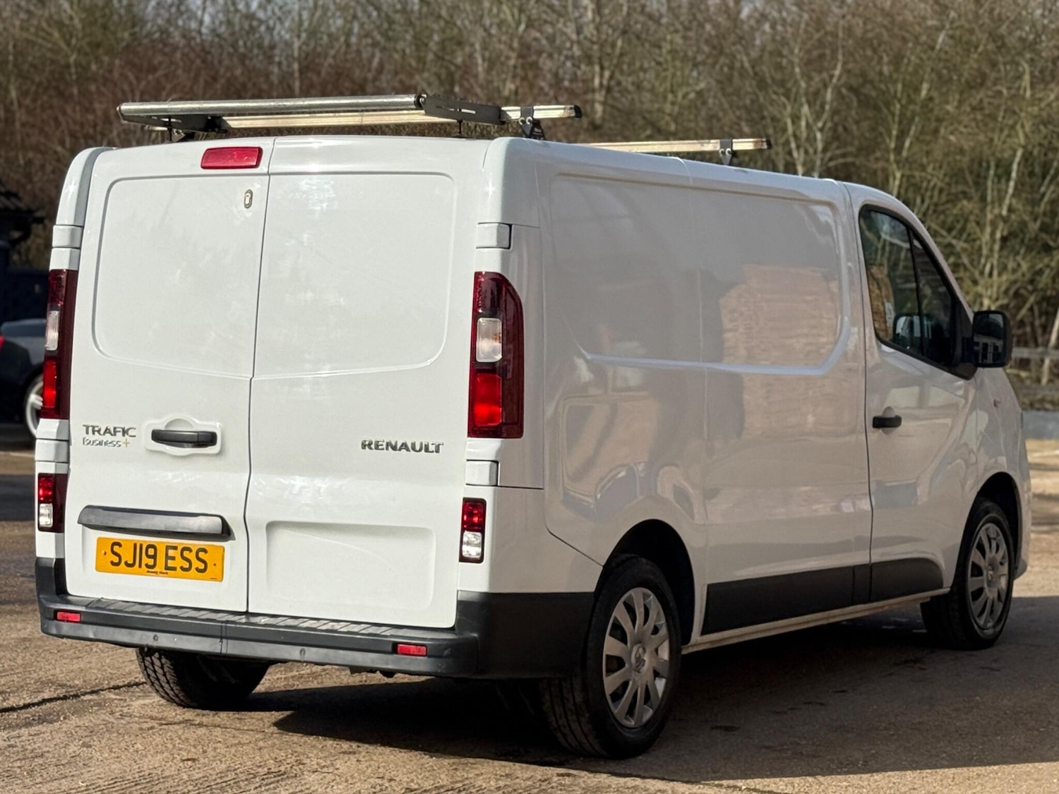 Used Renault Trafic 2019 for sale - 77578836: Photo 11