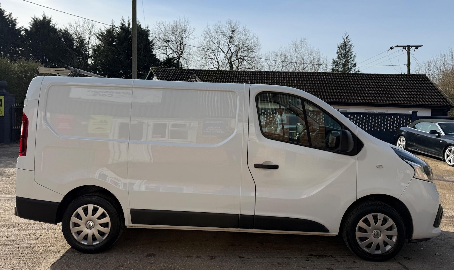 Used Renault Trafic 2019 for sale - 77578836: Photo 12