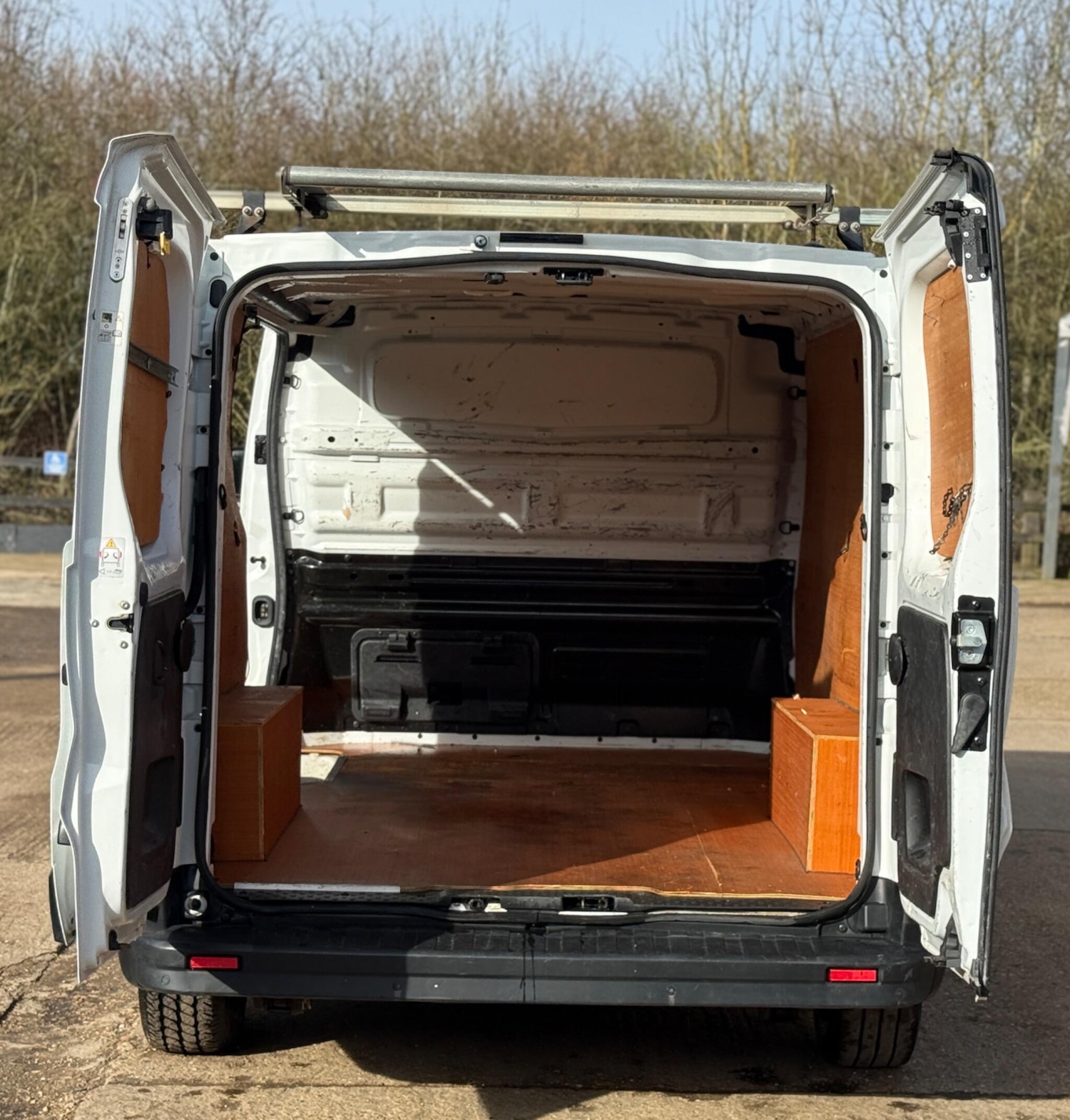 Used Renault Trafic 2019 for sale - 77578836: Photo 17