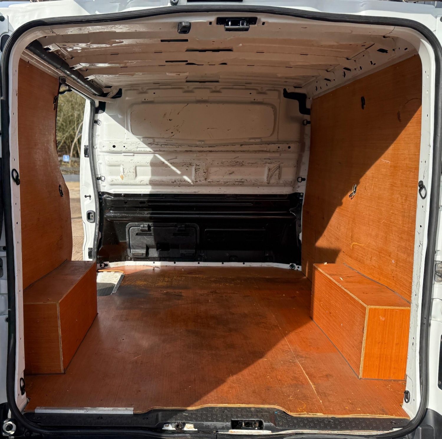 Used Renault Trafic 2019 for sale - 77578836: Photo 18