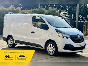 Used Renault Trafic 2019 for sale - 77578836: Photo