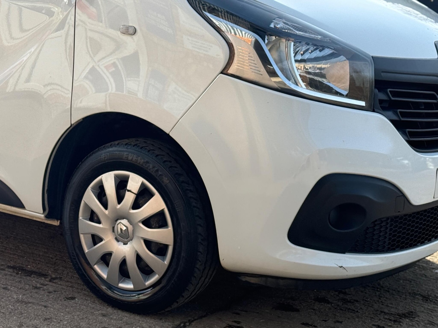 Used Renault Trafic 2019 for sale - 77578836: Photo 21