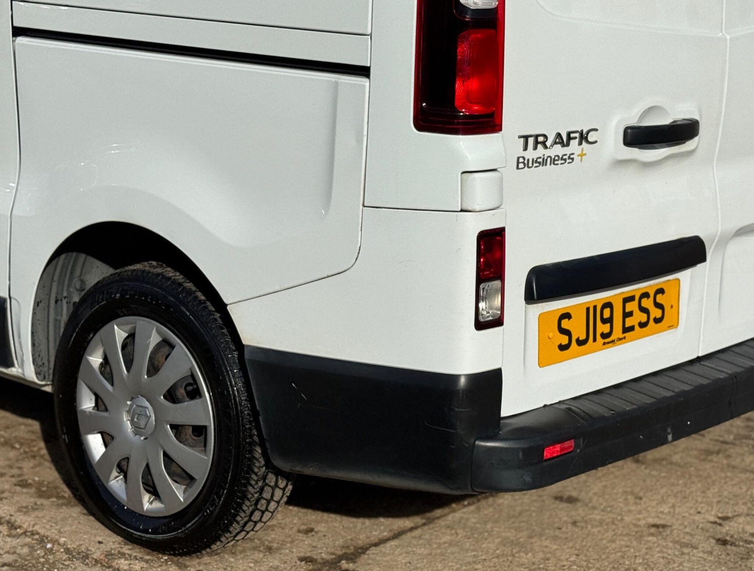 Used Renault Trafic 2019 for sale - 77578836: Photo 27