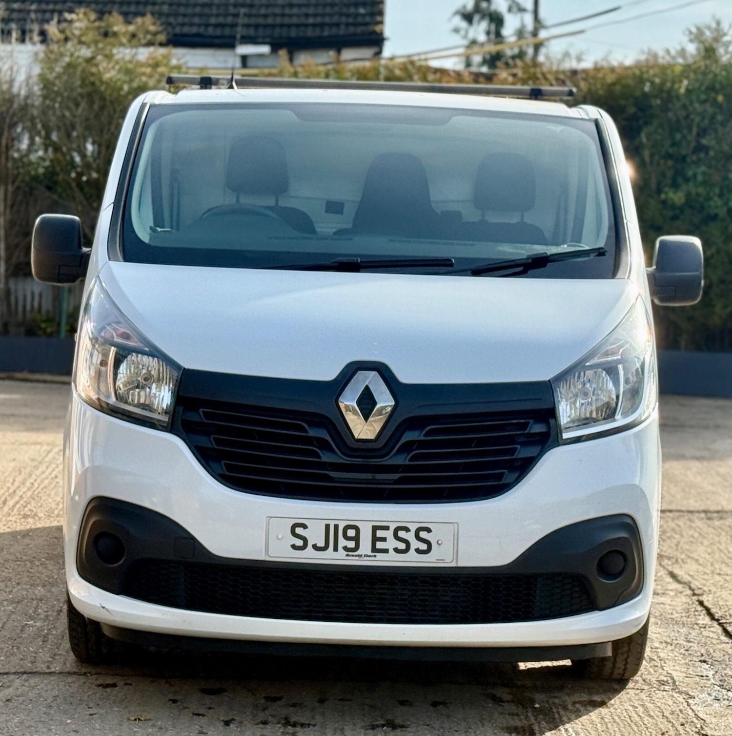 Used Renault Trafic 2019 for sale - 77578836: Photo 3