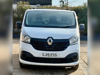 Used Renault Trafic 2019 for sale - 77578836: Photo