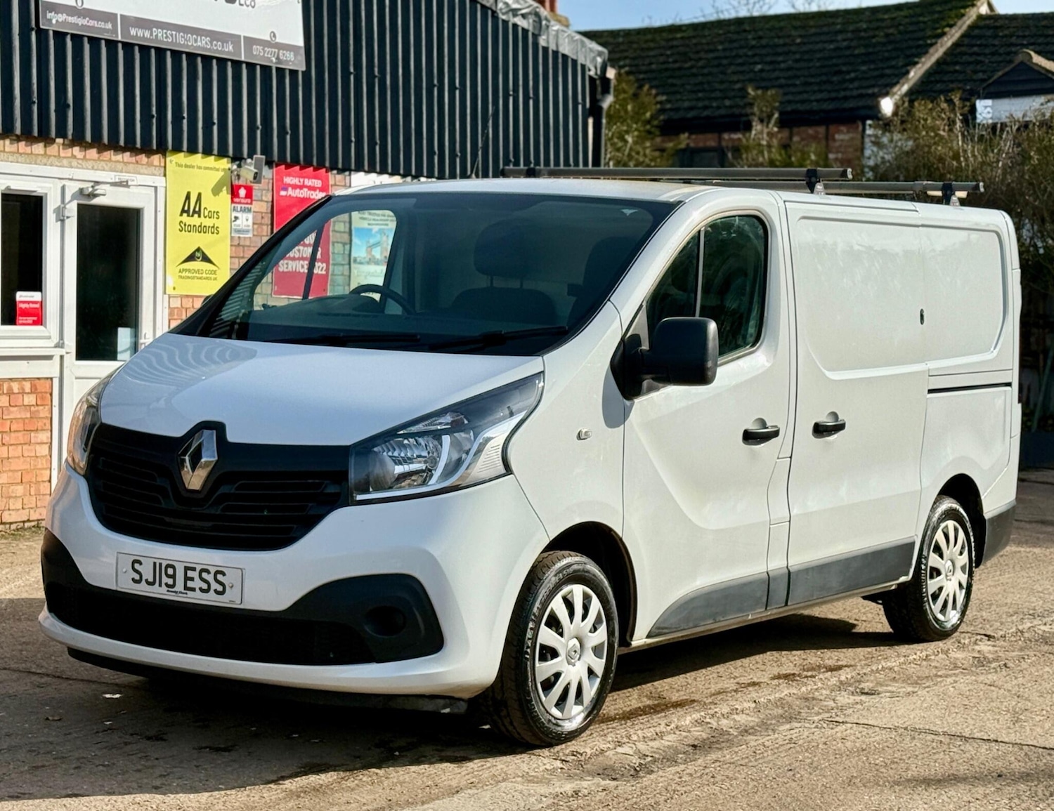 Used Renault Trafic 2019 for sale - 77578836: Photo 5