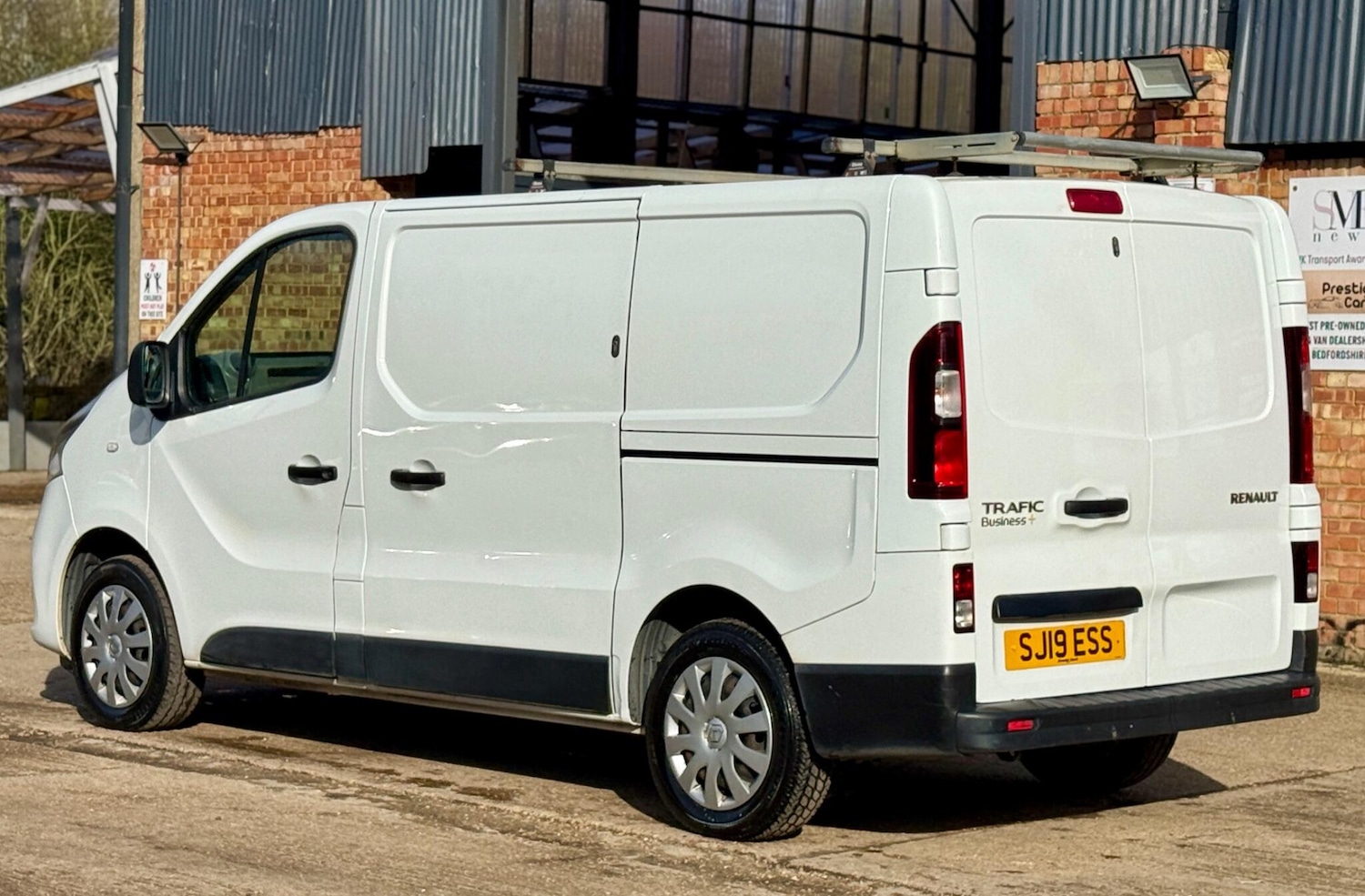 Used Renault Trafic 2019 for sale - 77578836: Photo 9