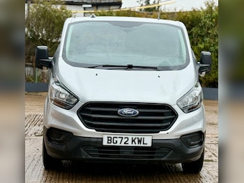 Used Ford Transit Custom 2022 for sale - 77688188: Photo