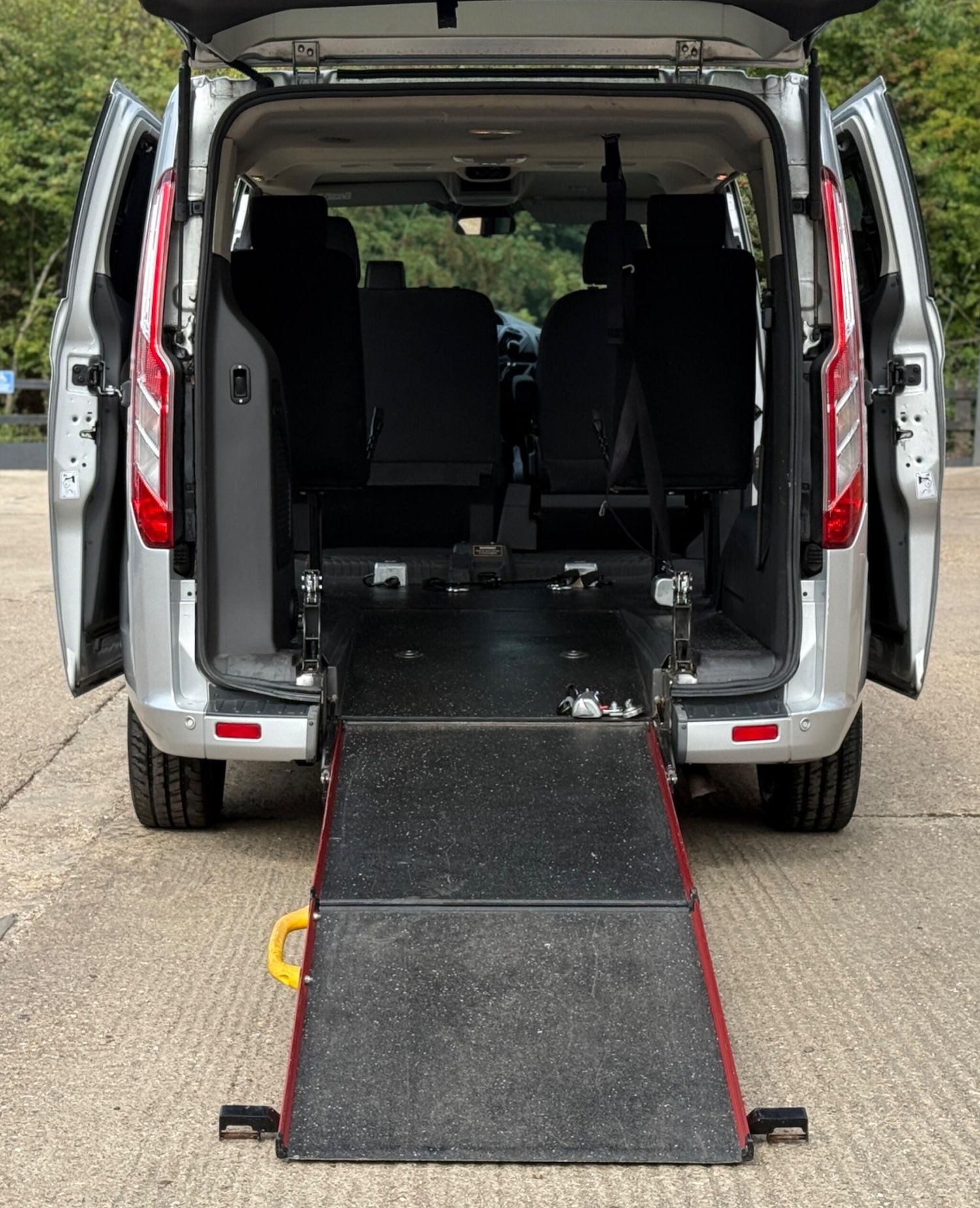 Vehicle 14