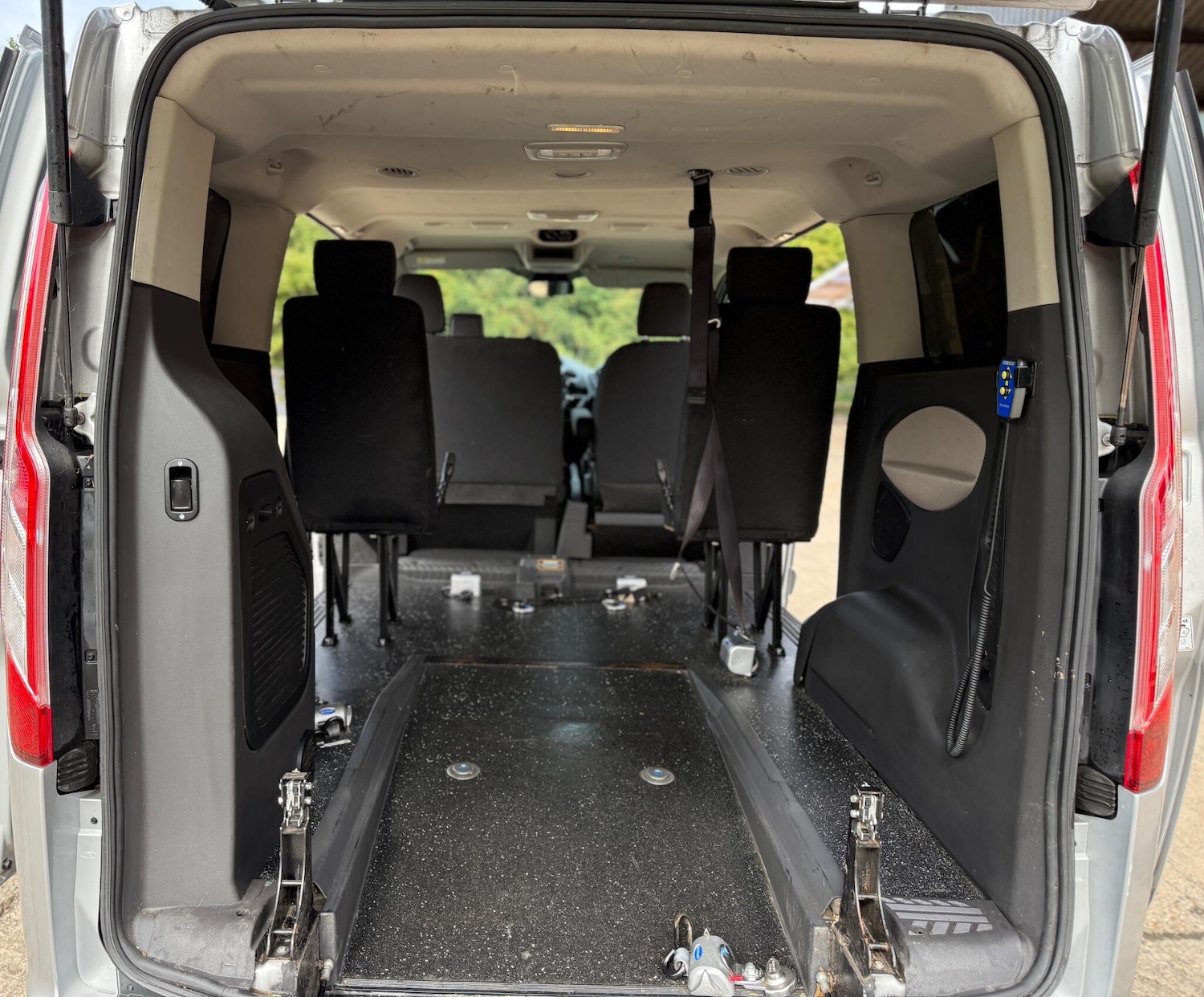 Vehicle 15