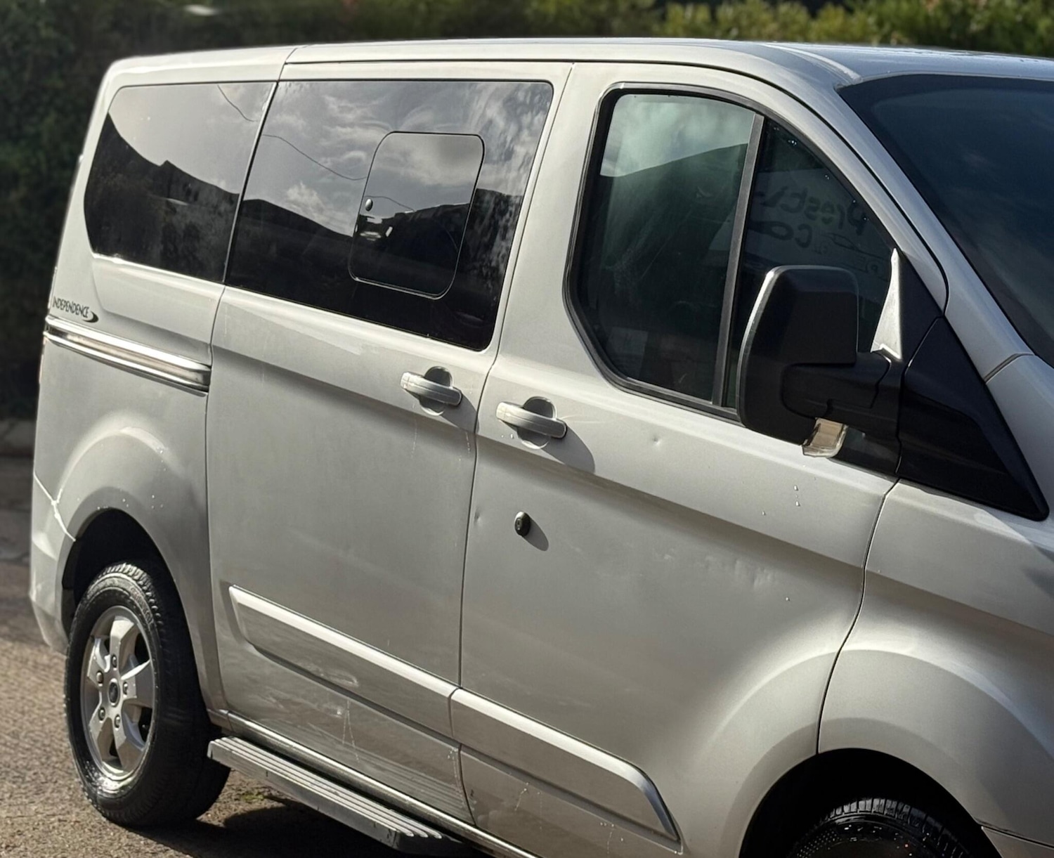 Vehicle 29