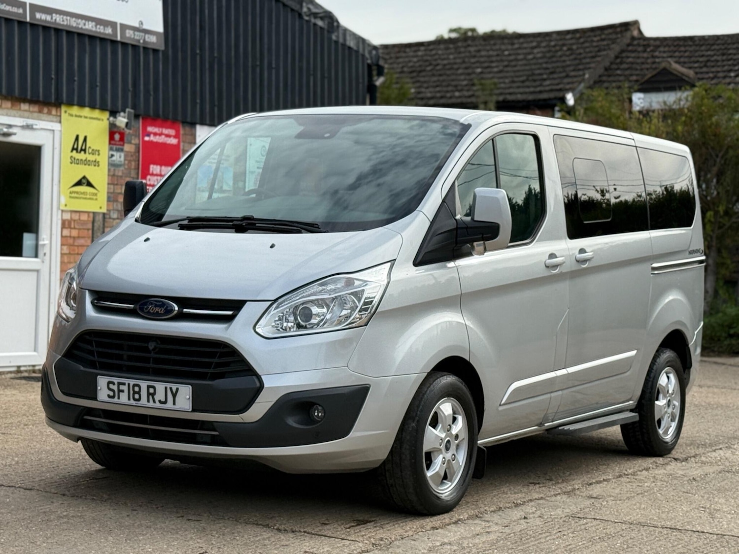 Vehicle 3