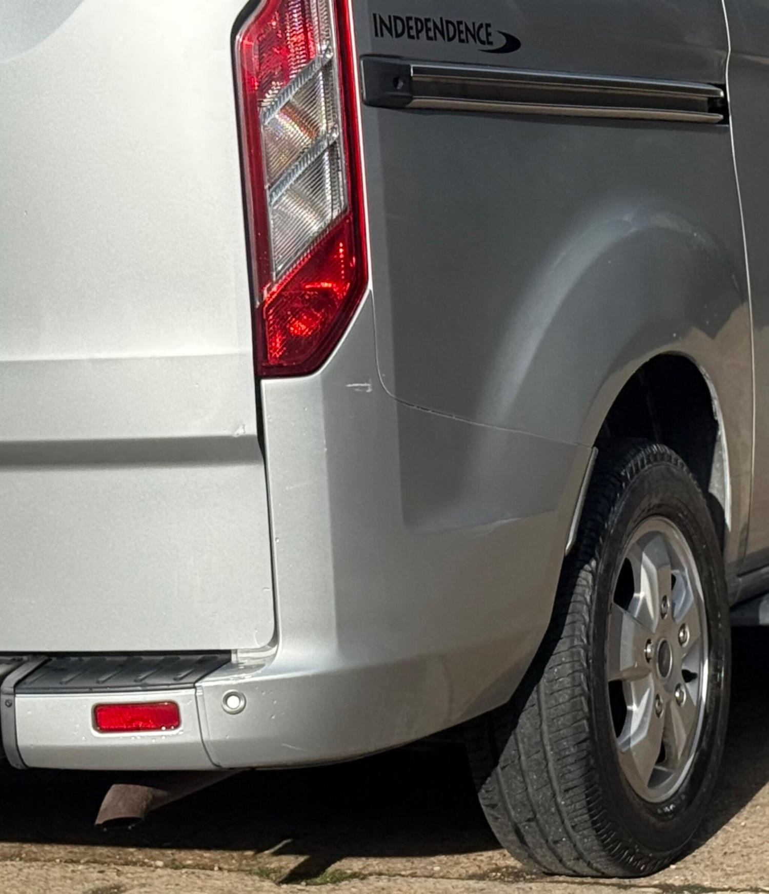 Used Ford Tourneo Custom 2018 for sale - 75849711: Photo 41