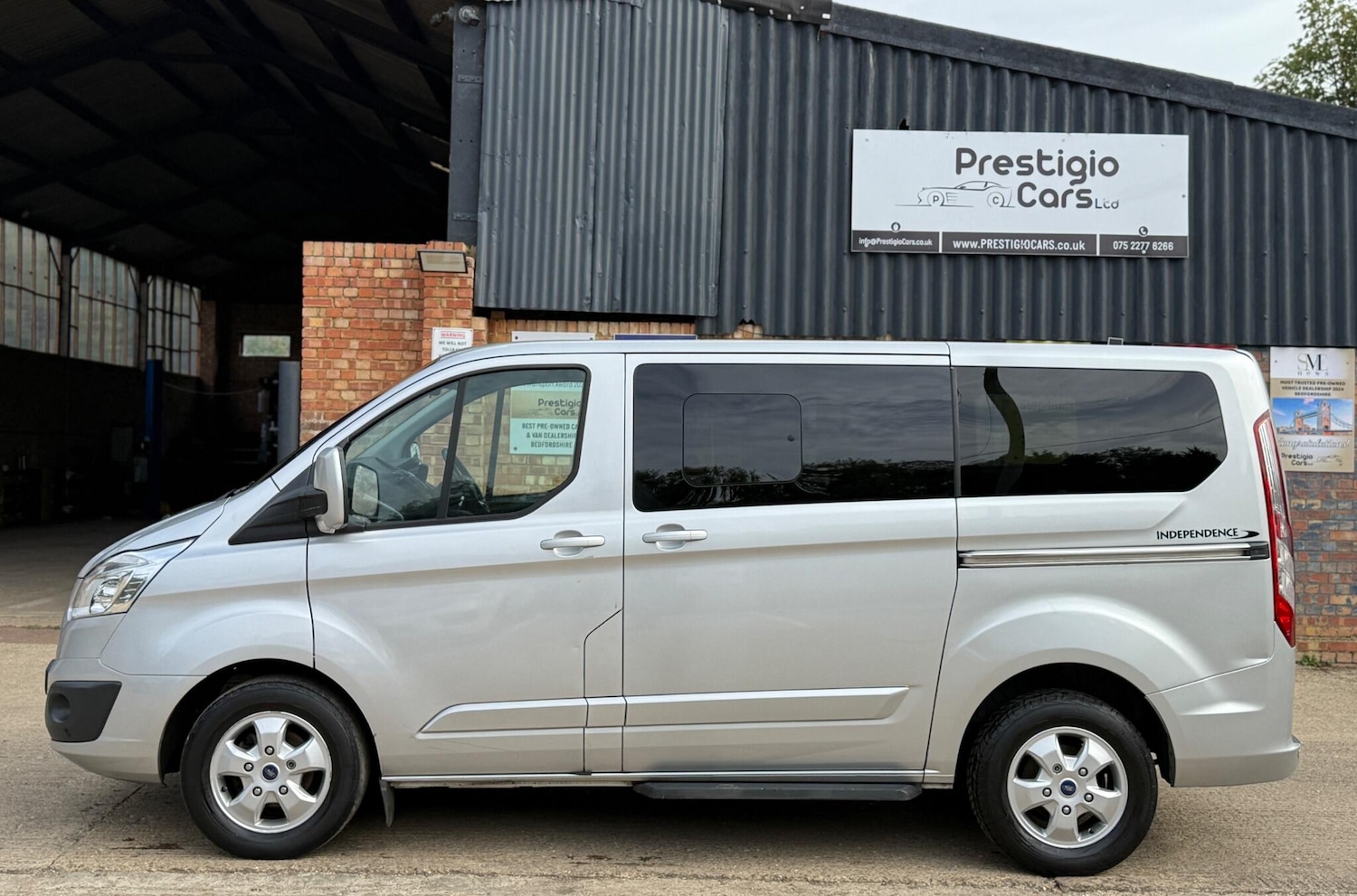 Vehicle 5
